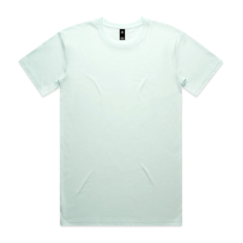 5001  Staple Tee STILL EVEN MORE COLOURS