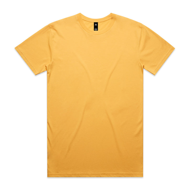 5001  Staple Tee EVEN MORE COLOURS