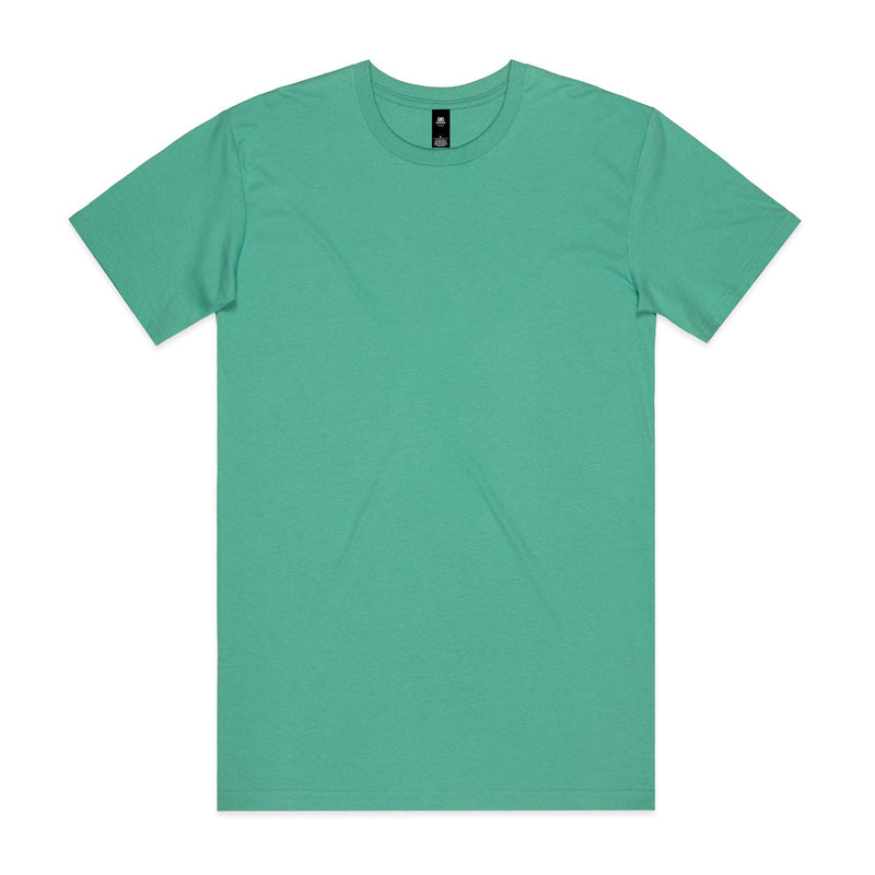 5001  Staple Tee STILL EVEN MORE COLOURS