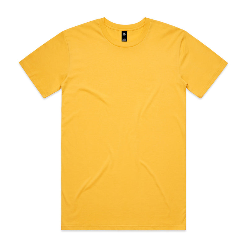 5001  Staple Tee EVEN MORE COLOURS