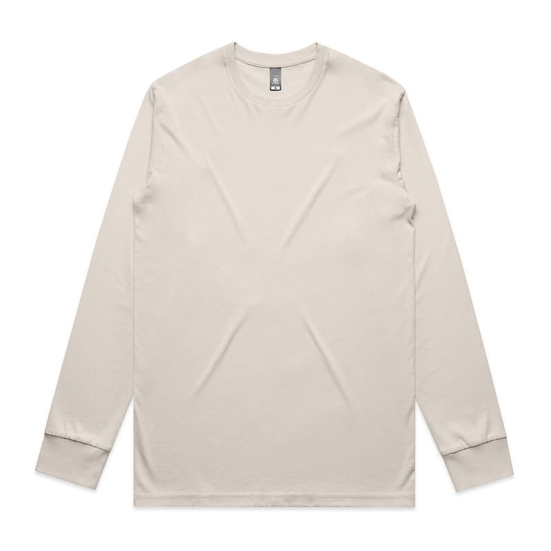 5020 Staple L/S TEE