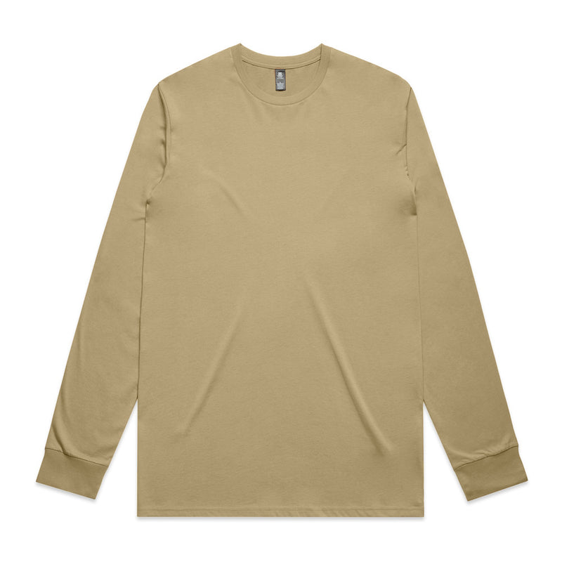 5020 Staple L/S TEE