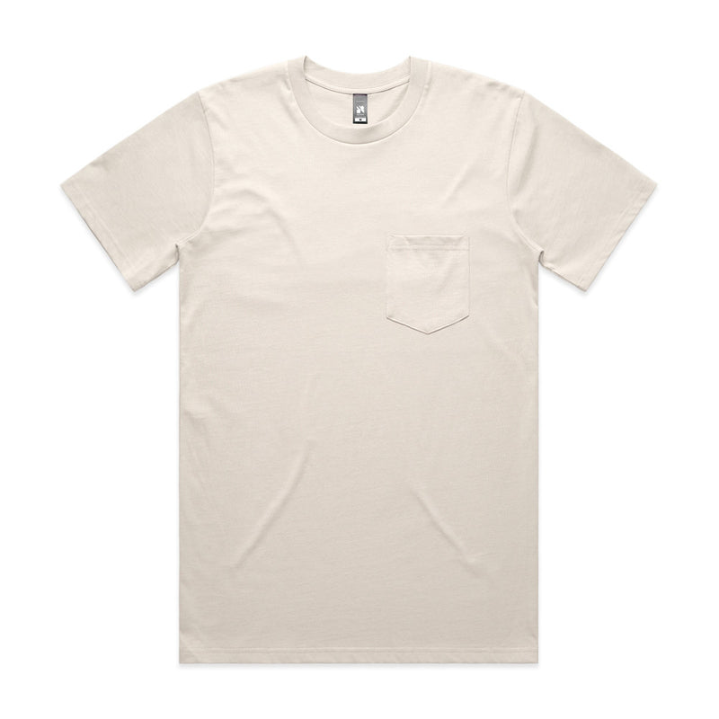 5027 Classic Pocket Tee