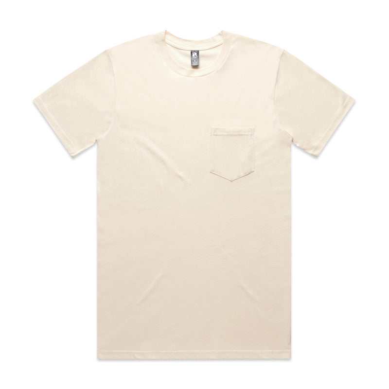 5027 Classic Pocket Tee