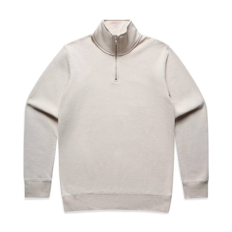 5125 Half Zip Crew