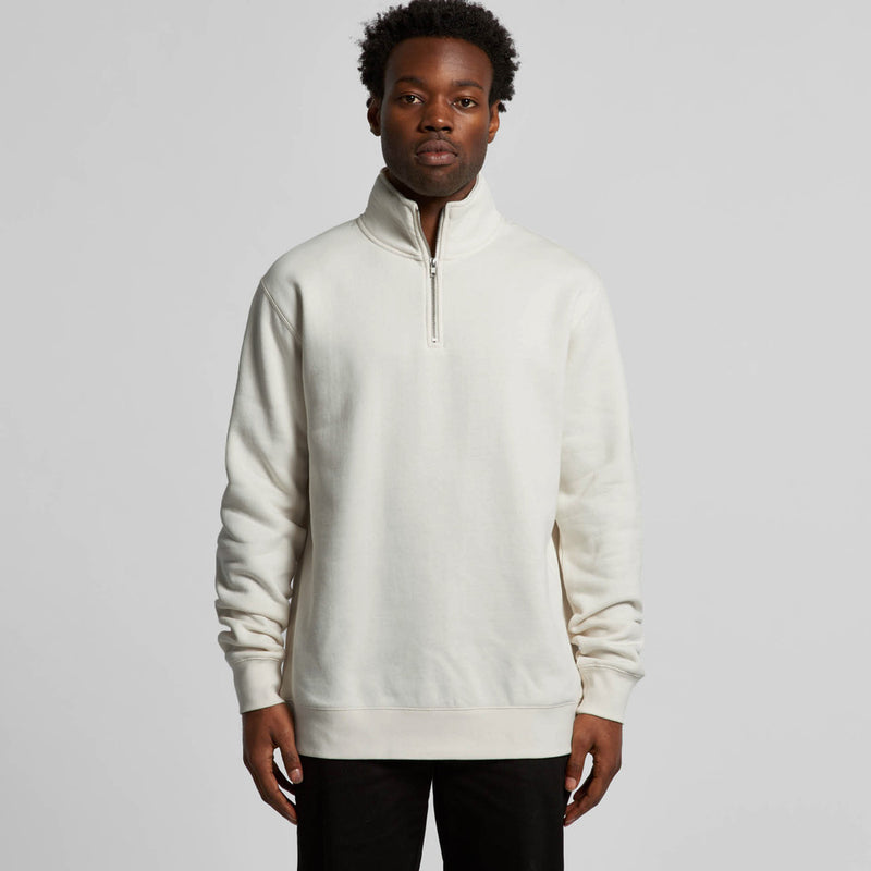 5125 Half Zip Crew