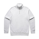 5125 Half Zip Crew
