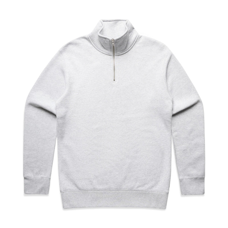 5125 Half Zip Crew