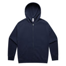 MENS RELAX ZIP HOOD- 5162