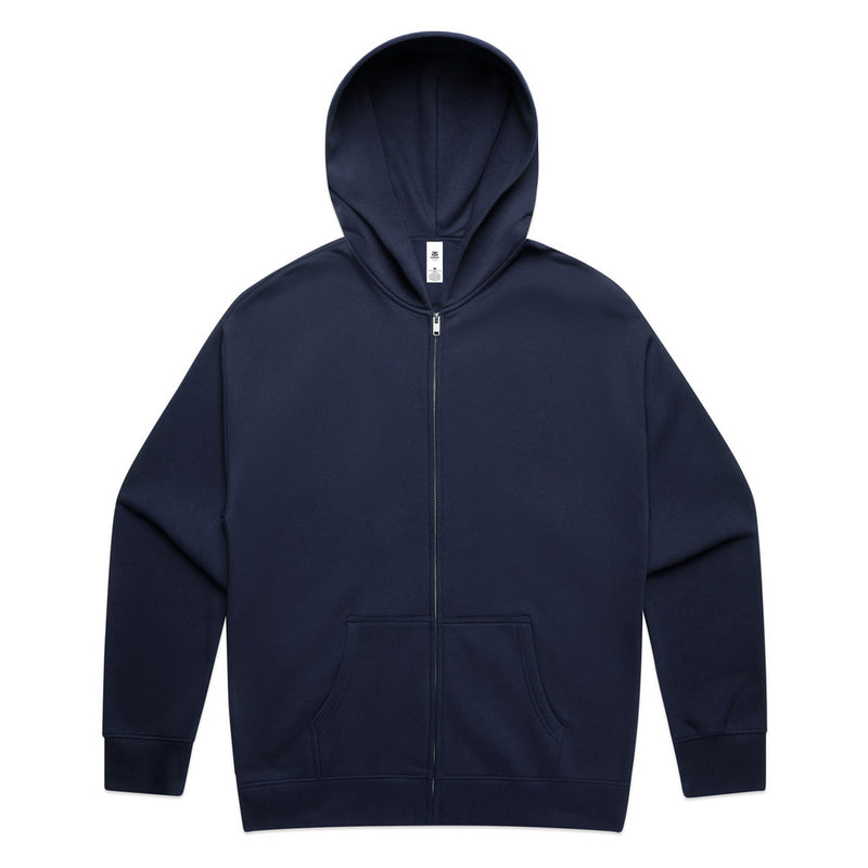 MENS RELAX ZIP HOOD- 5162