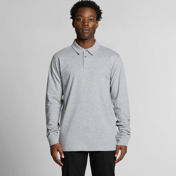 5404 Chad Long Sleeve Polo