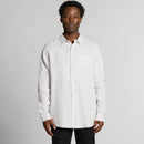 5418 Linen Long Sleeve Shirt