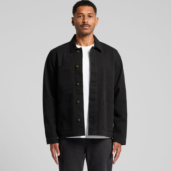 Canvas Chore Jacket 5524