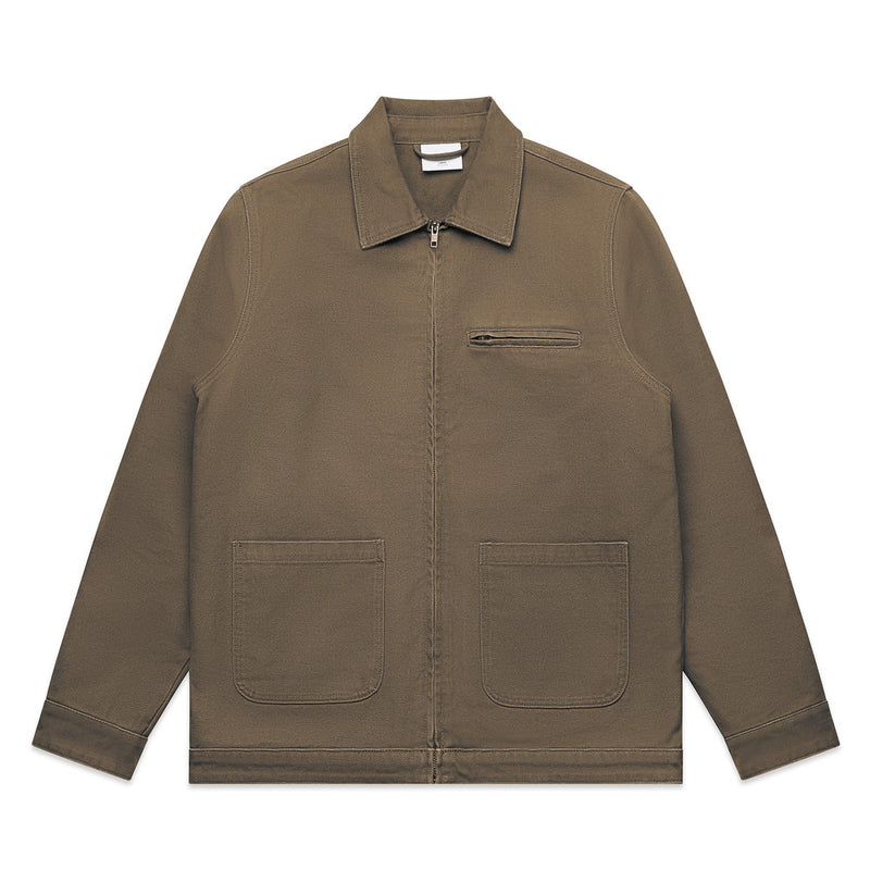 Canvas Heavy Jacket 5527