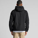 Canvas Heavy Hooded Jacket 5529