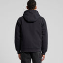 Canvas Bomber Hood Jacket 5532