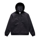 Canvas Bomber Hood Jacket 5532