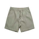 5919 Linen Shorts