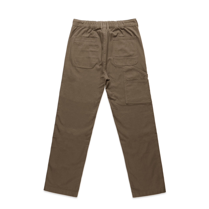 Canvas Pants 5982