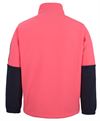 JB'S HI VIS 1/2 ZIP POLAR FLEECE 6HVPF