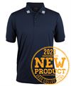 PODIUM 4 STRIPE S/S STRETCH POLO 7S4P