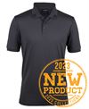 PODIUM 4 STRIPE S/S STRETCH POLO 7S4P