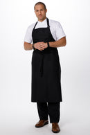 LARGE BIB APRON- A111