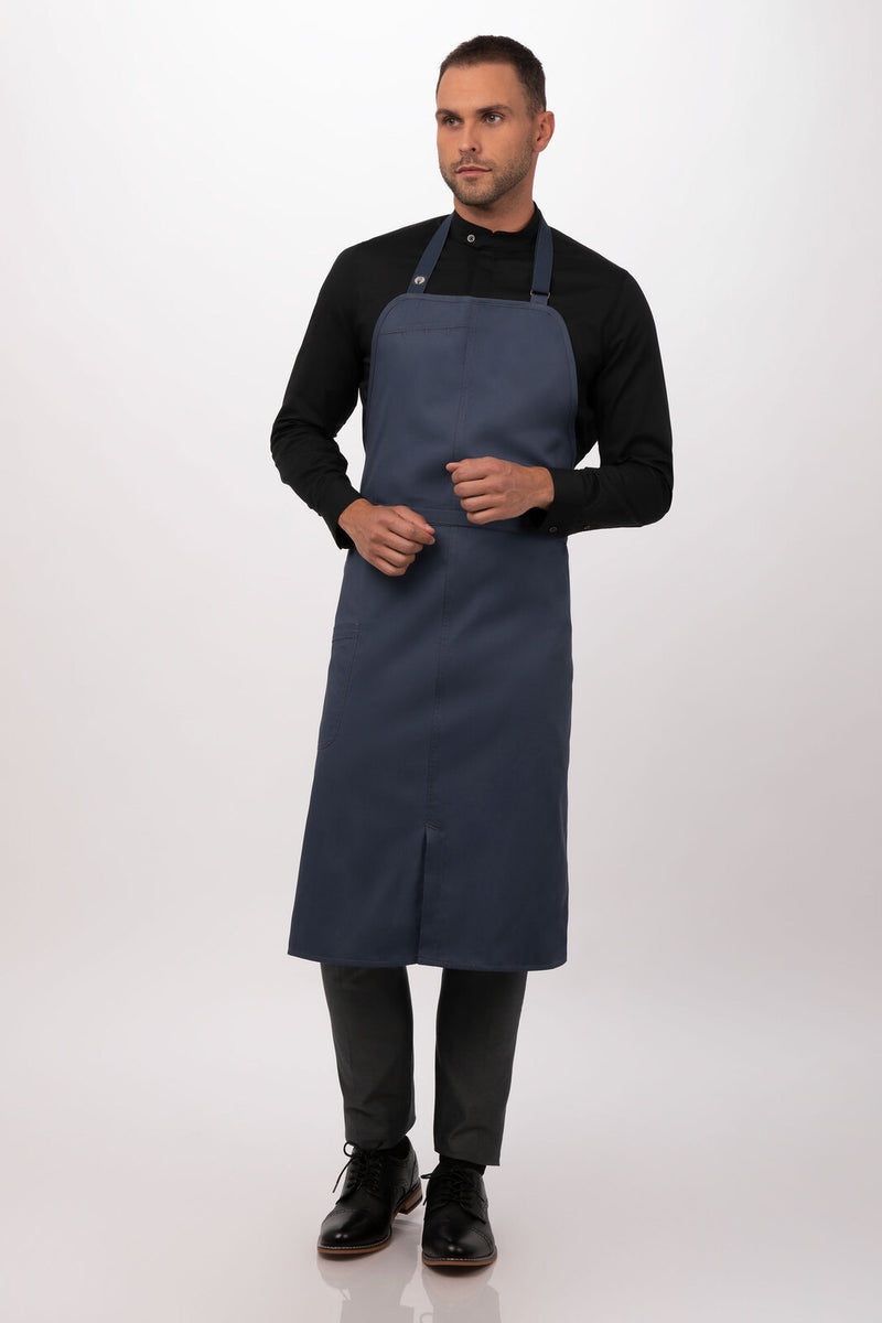 BRIO CHEF BIB APRON- ACN01