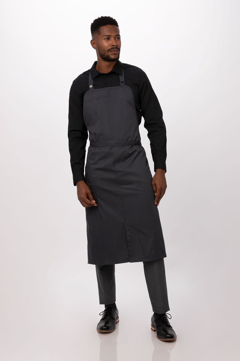 BRIO CHEF BIB APRON- ACN01