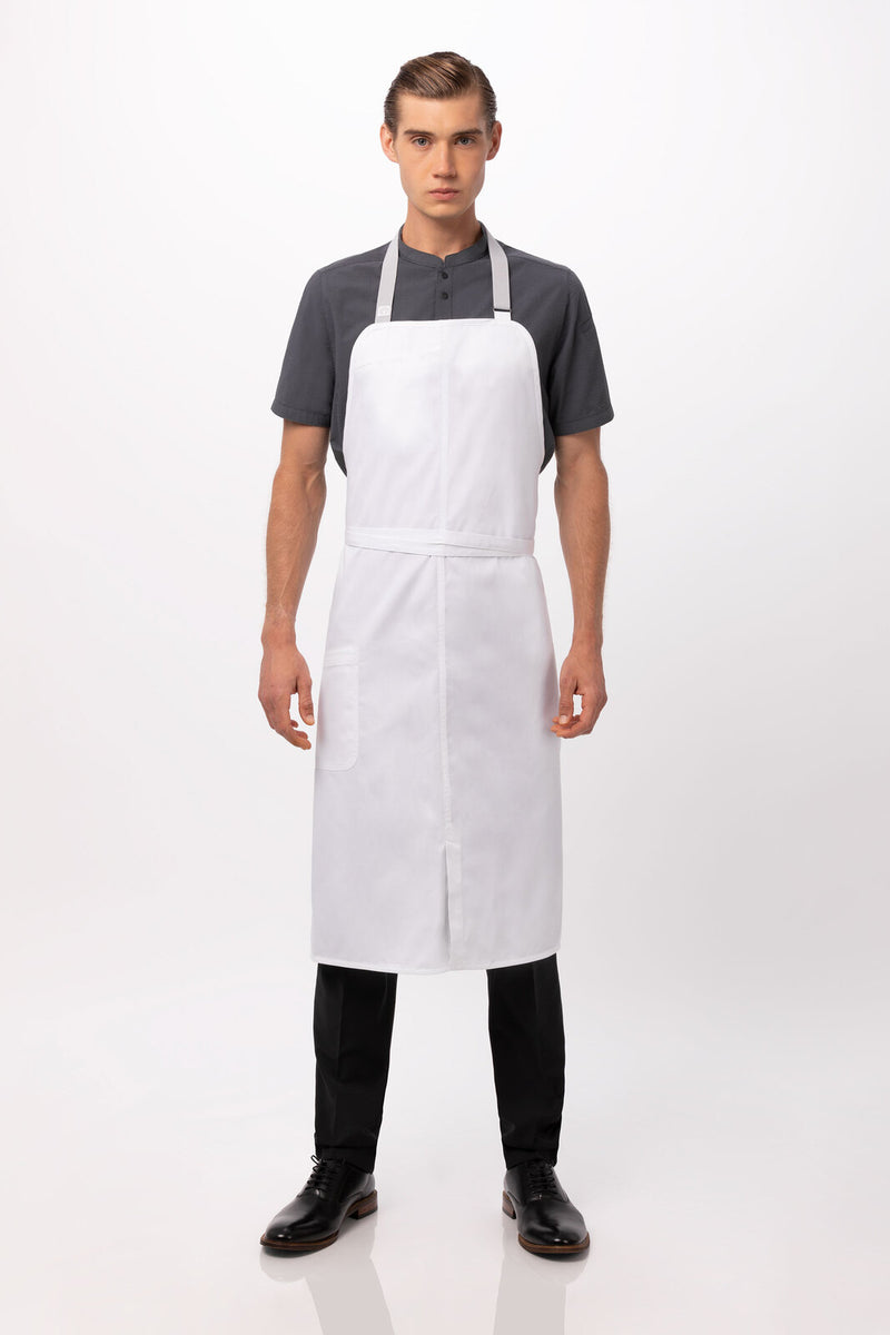 BRIO CHEF BIB APRON- ACN01