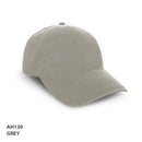 AH130 Enzyme Washed Cap