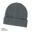 AH747  Wool Blend Beanie