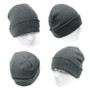 AH747  Wool Blend Beanie