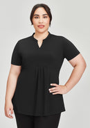 Women's Marli Stretch Tunic T-Top RT262LS