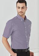 Mens Springfield Short Sleeve Shirt 43422