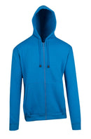 Mens Zip Hoodies with Pocket: TZ612H