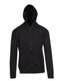 Mens Zip Hoodies with Pocket: TZ612H