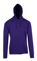 Mens Zip Hoodies with Pocket: TZ612H