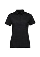 Womens Orbit Short Sleeve Polo P410LS