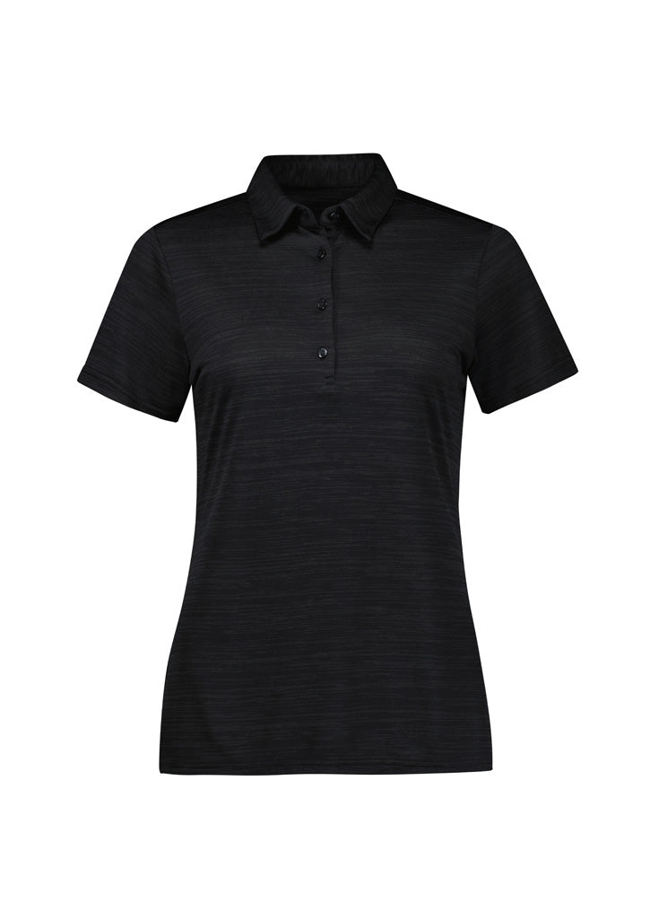 Womens Orbit Short Sleeve Polo P410LS