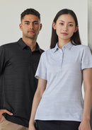 Mens Orbit Short Sleeve Polo P410MS