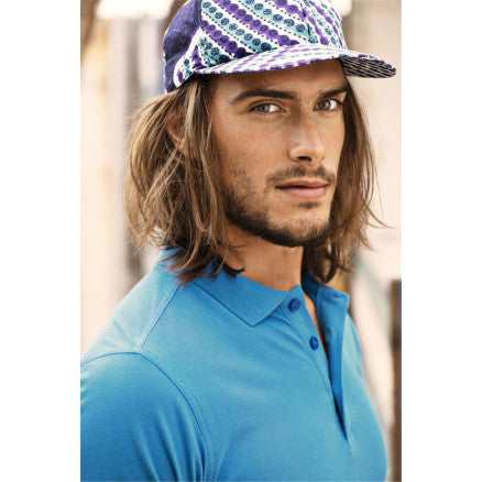 PA200S Surf RSX Men's Cotton Polo