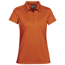 PG-1W Women's Eclipse Pique Polo