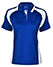 ALLIANCE POLO Ladies CoolDry Contrast Short Sleeve Polo with Sleeve Panels PS62