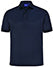 PS91 MENS SUSTAINABLE POLY/COTTON CORPORATE SS POLO