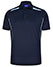 PS93 MENS SUSTAINABLE POLY/COTTON CONTRAST SS POLO