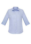 Womens Charlie 3/4 Sleeve Shirt RS968LT