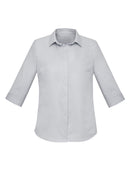 Womens Charlie 3/4 Sleeve Shirt RS968LT