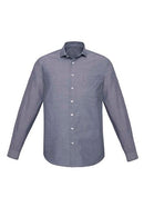 Mens Charlie Classic Fit Long Sleeve Shirt RS968LS