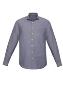 Mens Charlie Classic Fit Long Sleeve Shirt RS968ML